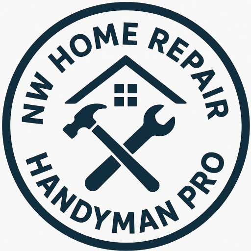 NW Home Repair logo – local handyman services in Beaverton, Oregon