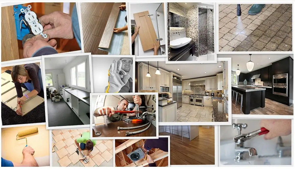 local handyman service in Hillsboro Oregon home