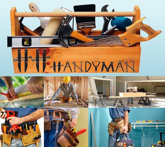 handyman working in Reed’s Crossing South Hillsboro home