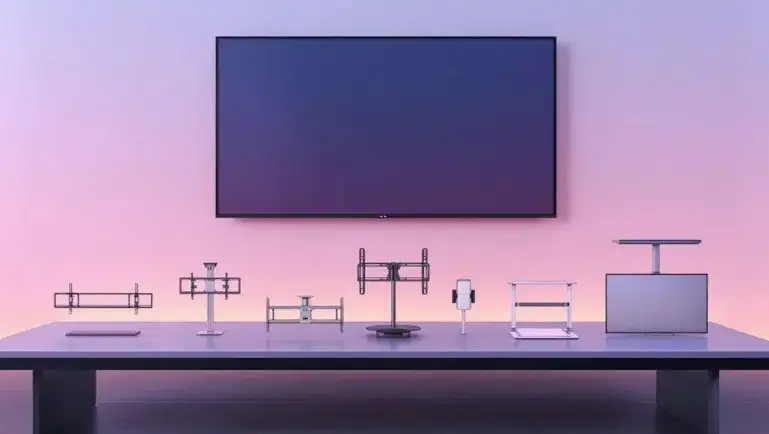fixed wall tv bracket, swivle tv mounting bracket, tils bracket mount, full motion tv mounting bracket